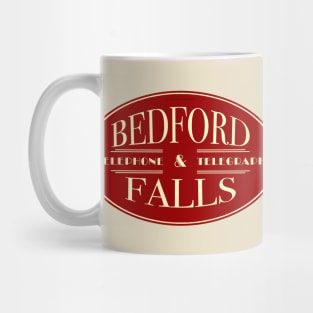 Bedford Falls Telephone Mug